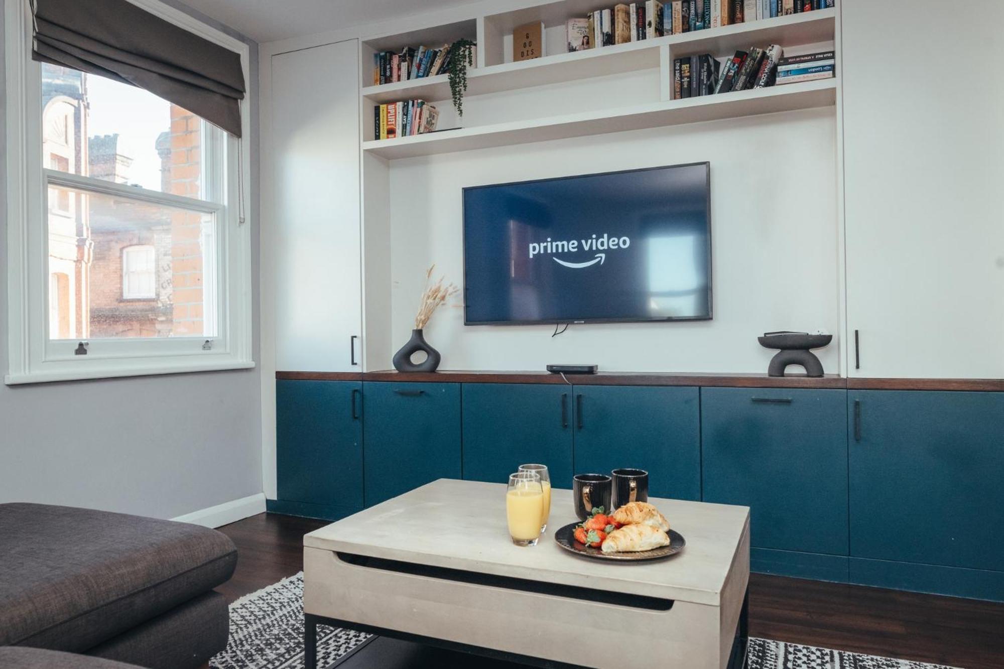 London Luxury Apartment On Rupert Street Extérieur photo